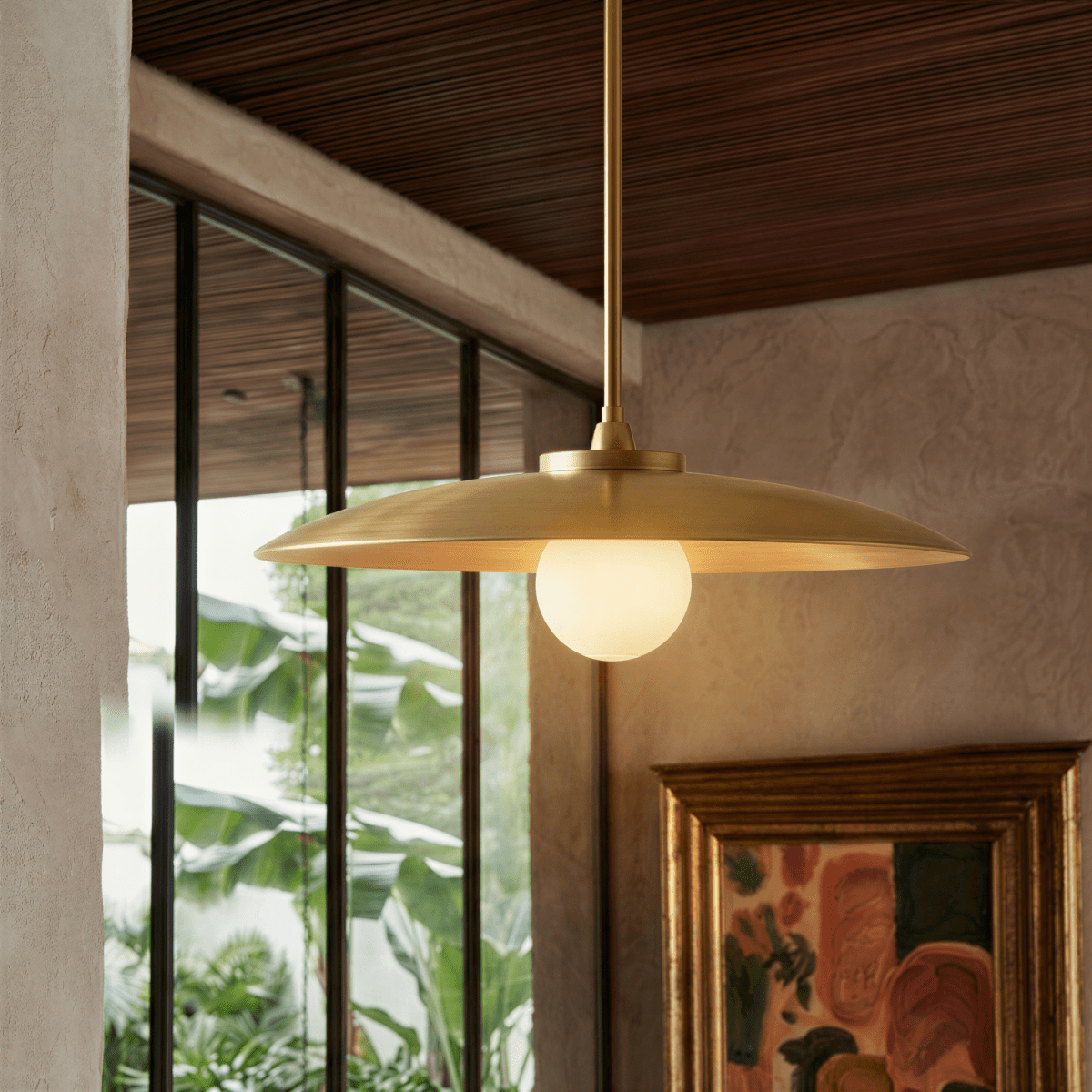 Apsis Pendant Light