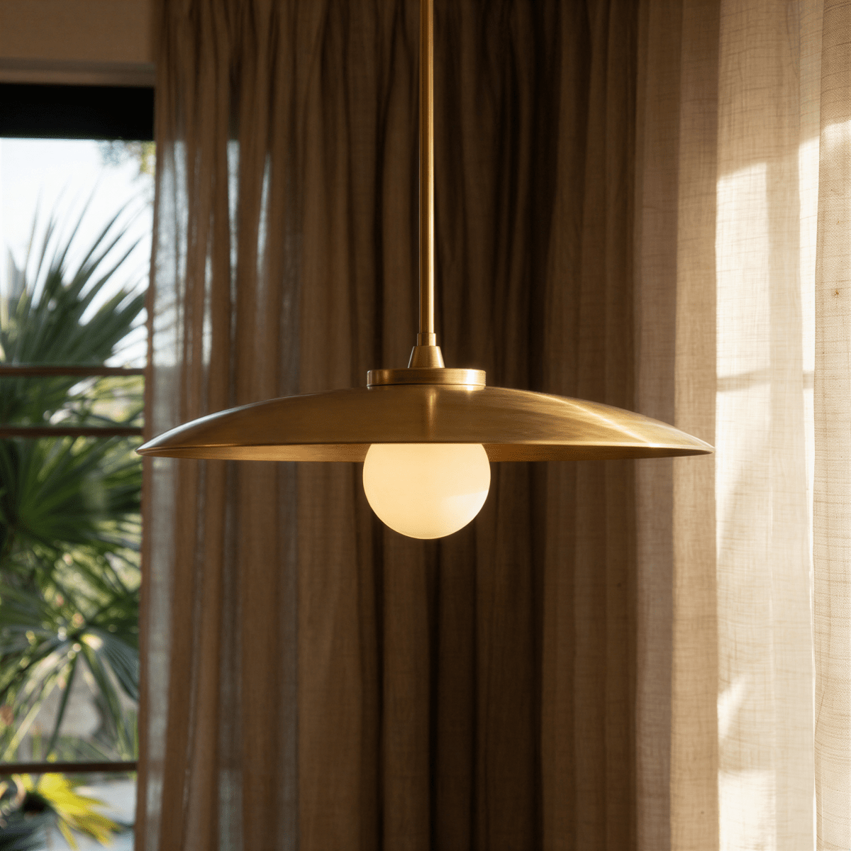 Apsis Pendant Light