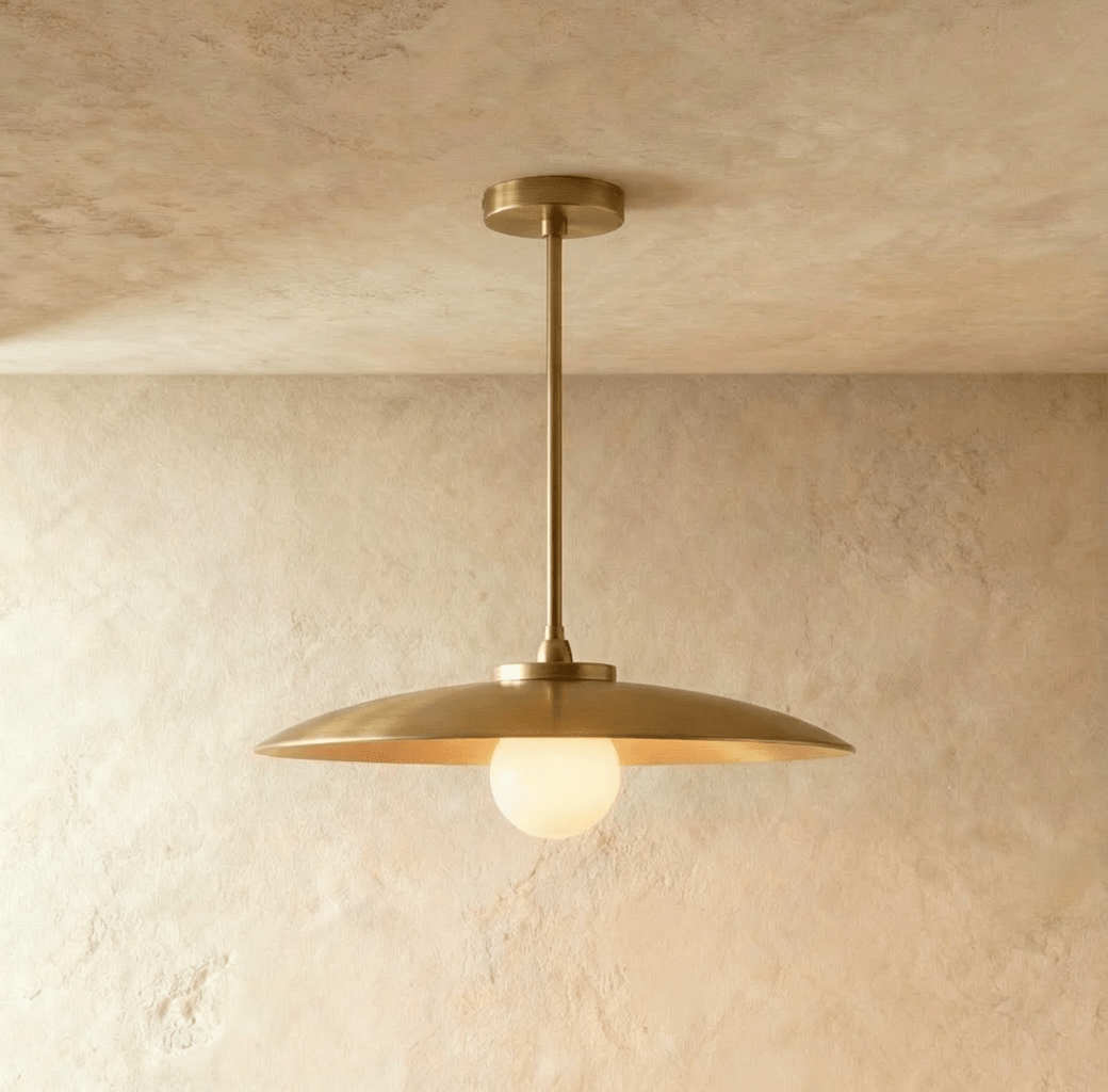 Apsis Pendant Light