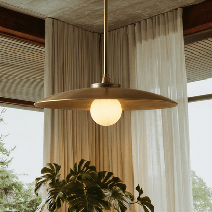 Apsis Pendant Light