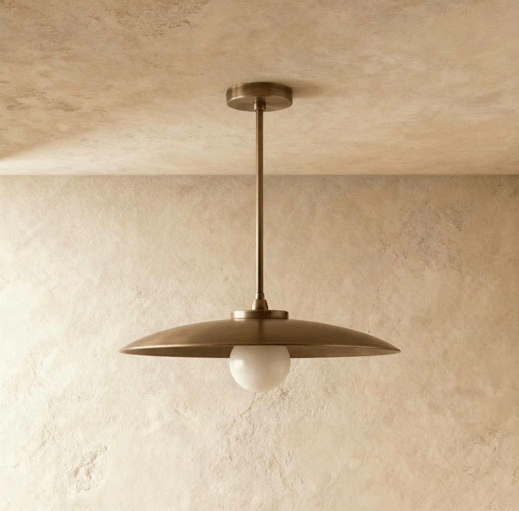 Apsis Pendant Light
