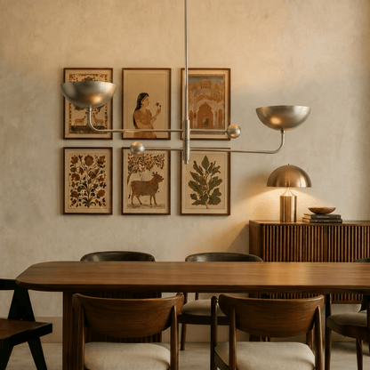 Orelli Chandelier