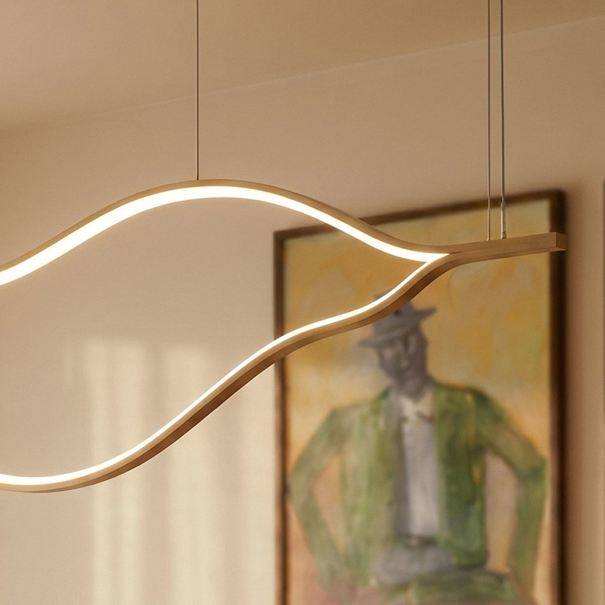 Oris Chandelier