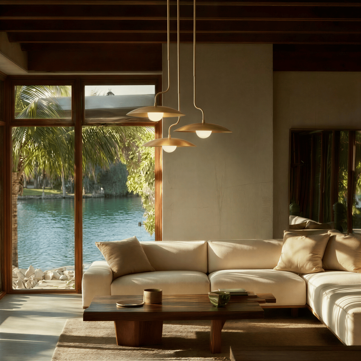 Orlune Pendant Light