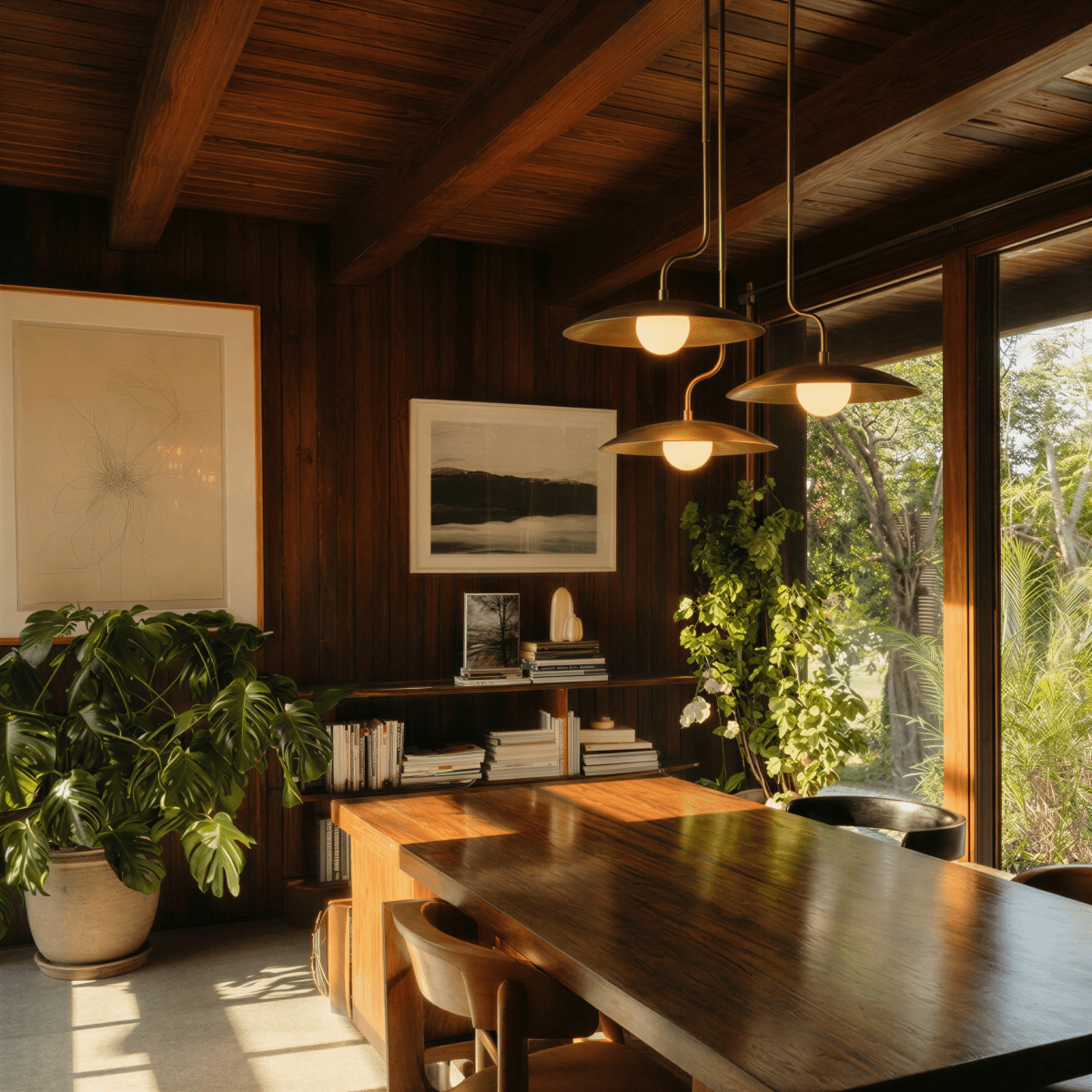 Orlune Pendant Light