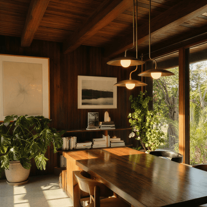 Orlune Pendant Light