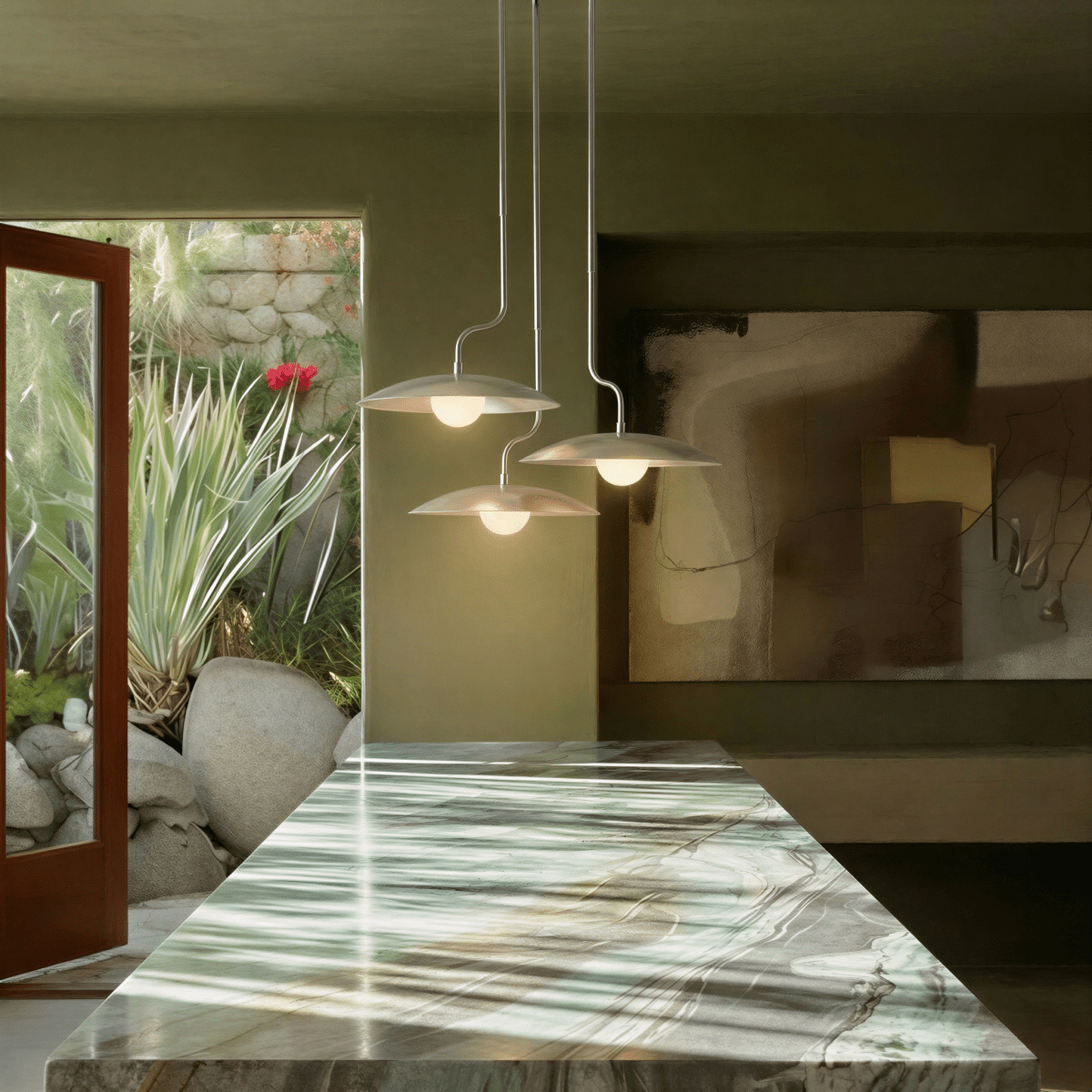 Orlune Pendant Light