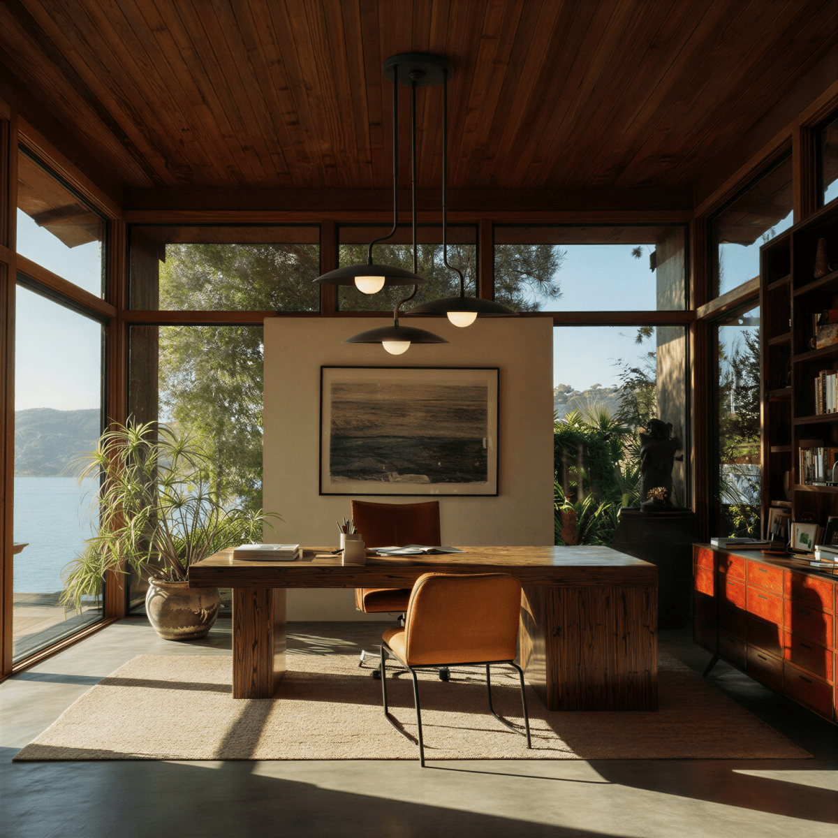 Orlune Pendant Light