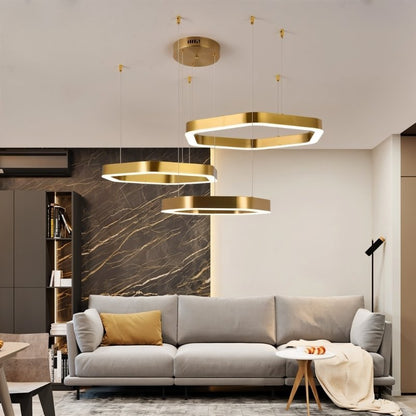 Orris Chandelier