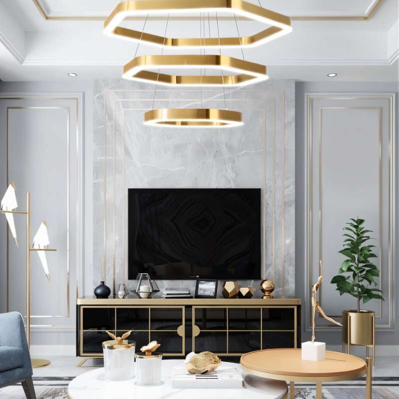 Orris Chandelier