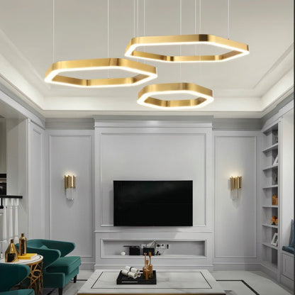 Orris Chandelier