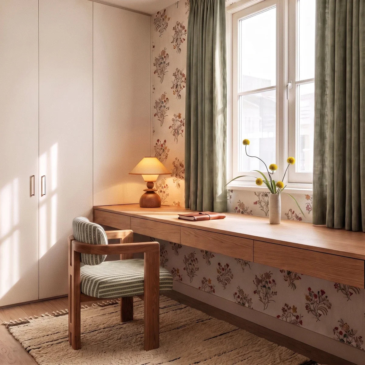 Orsen Table Lamp