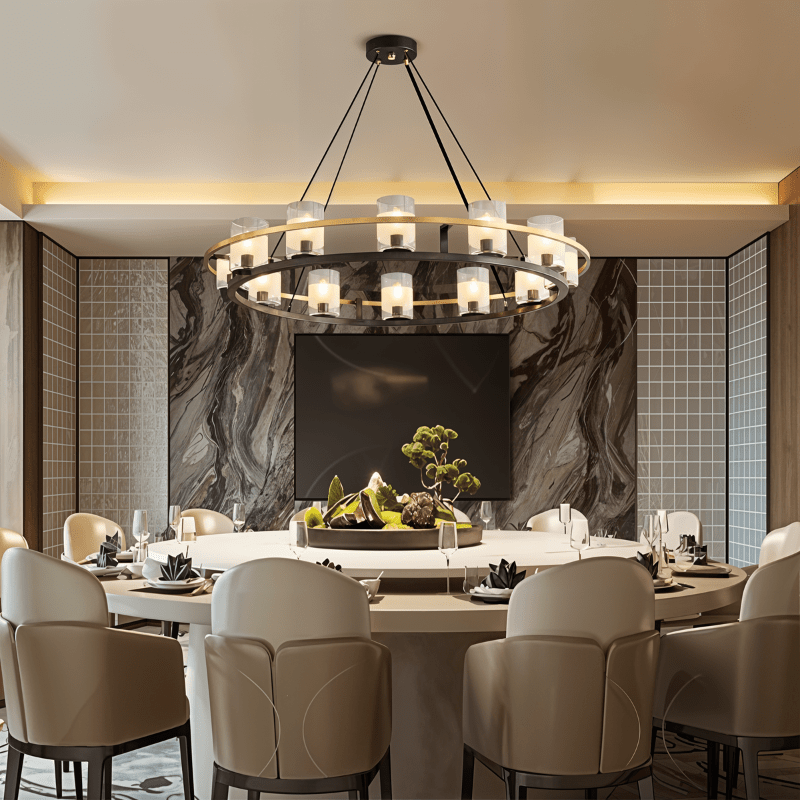 Orvia Chandelier