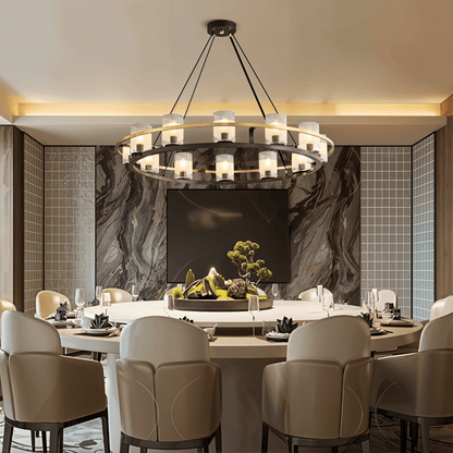 Orvia Chandelier
