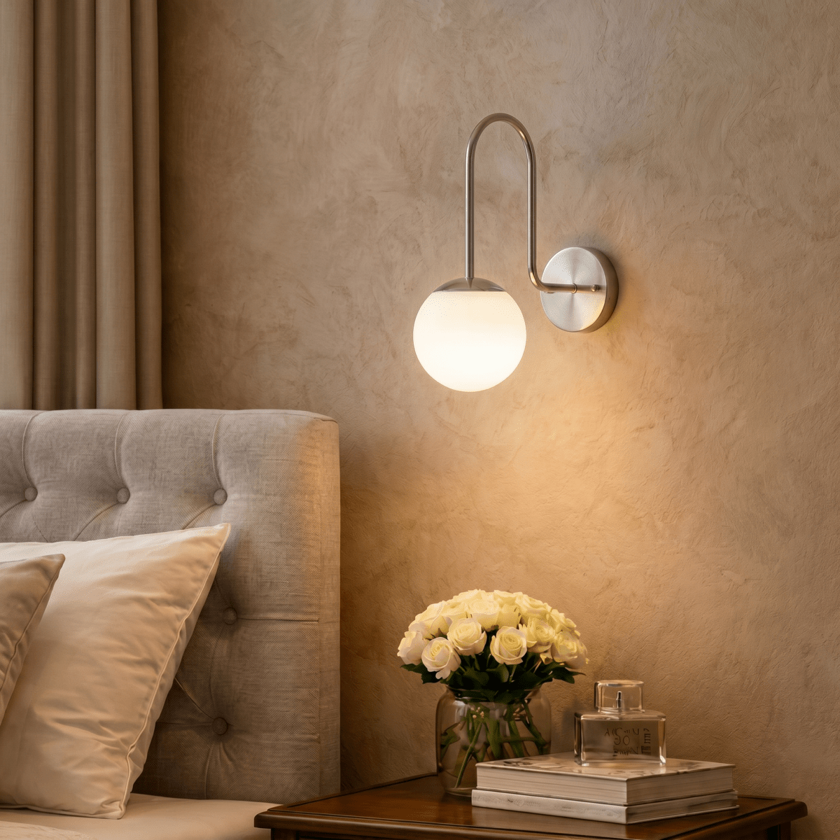 Orvian Wall Lamp