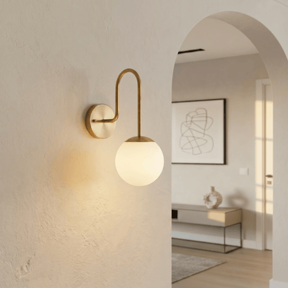 Orvian Wall Lamp