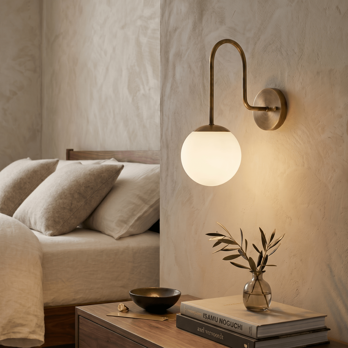 Orvian Wall Lamp