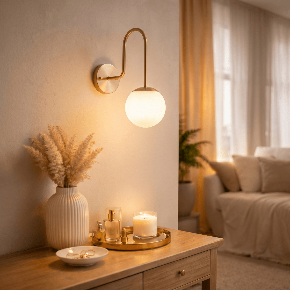 Orvian Wall Lamp
