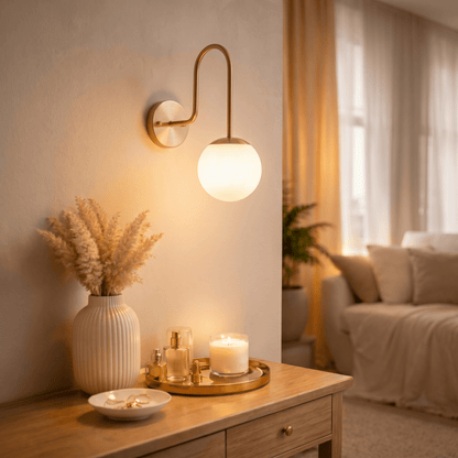 Orvian Wall Lamp