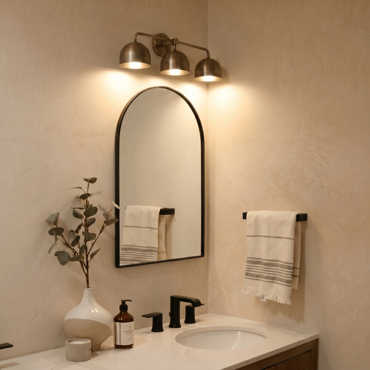 Orvik Wall Lamp