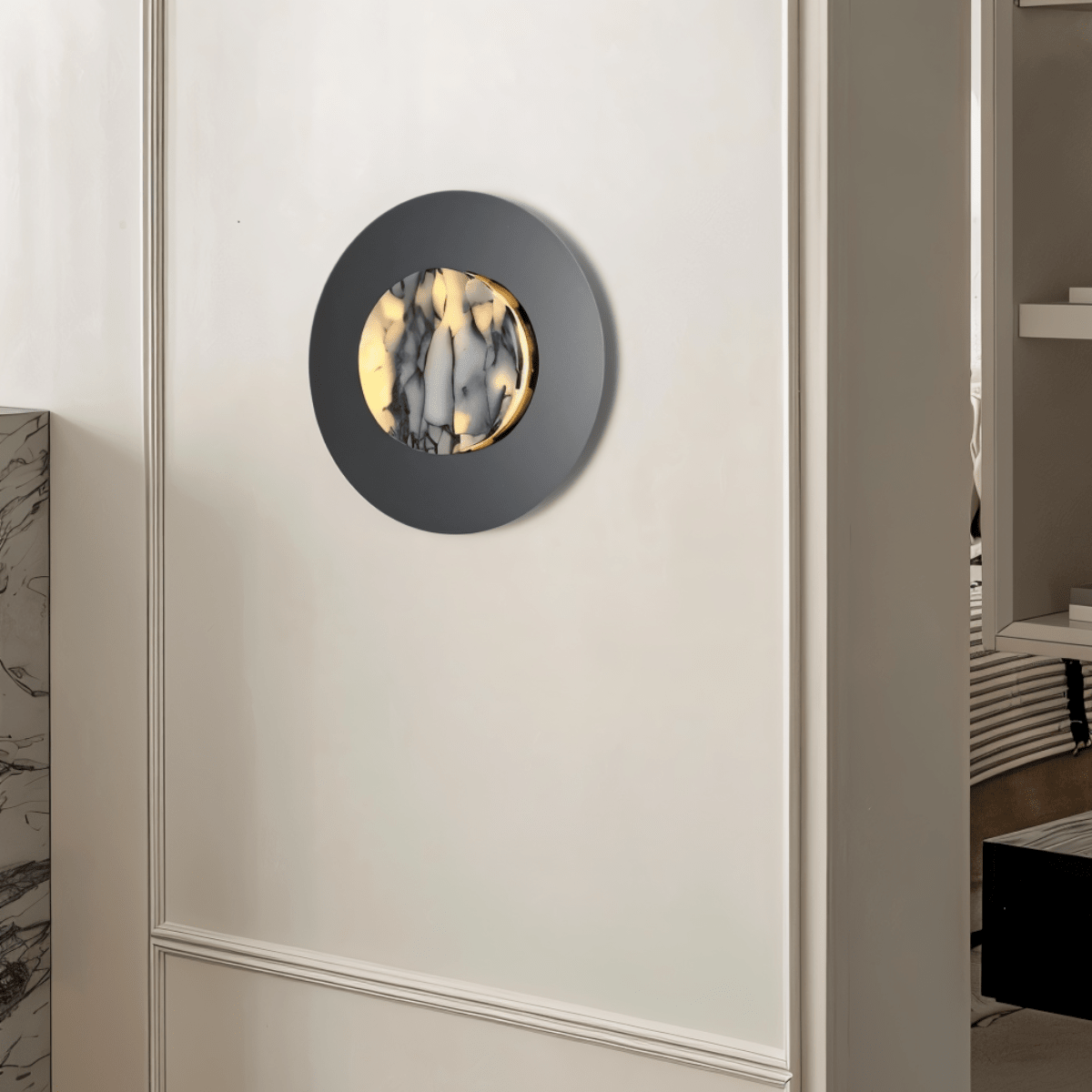 Oryx Wall Lamp