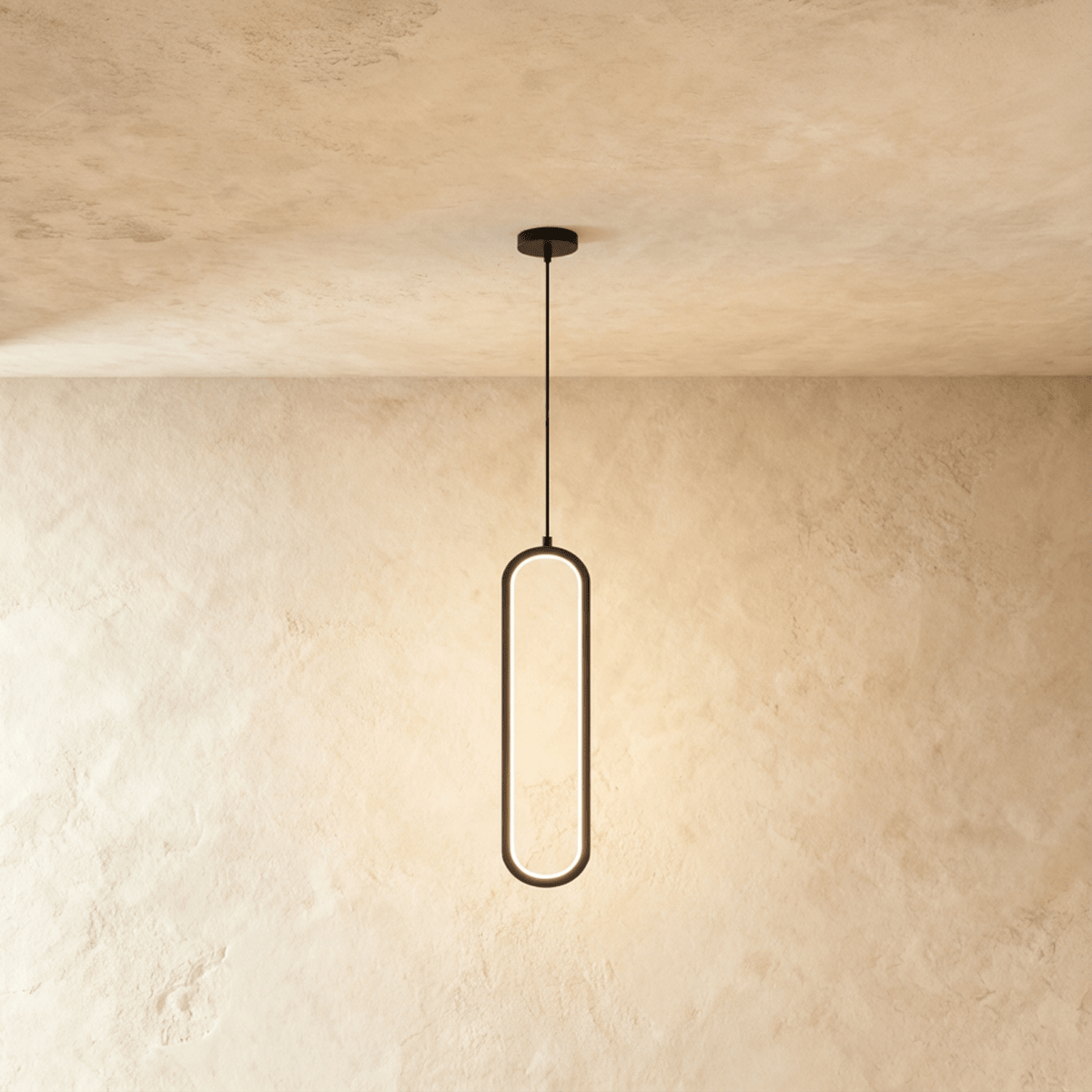 Ova Pendant Light