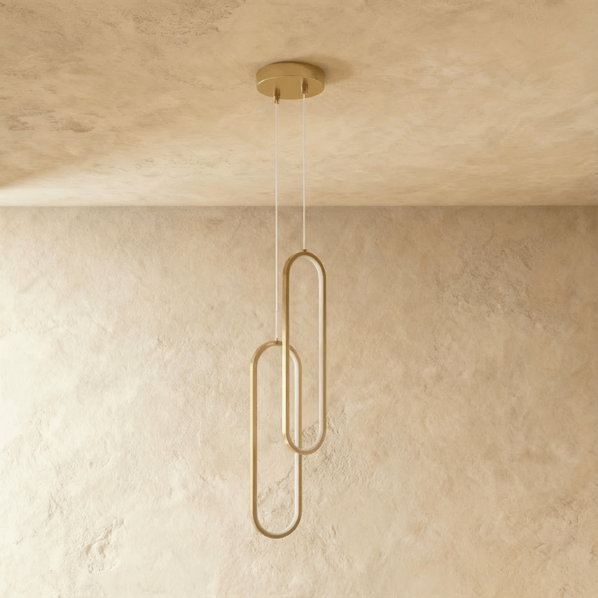 Ova Pendant Light