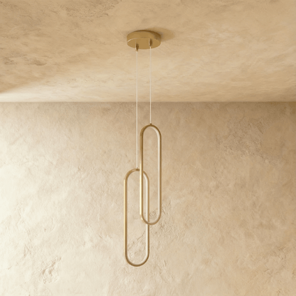 Ova Pendant Light