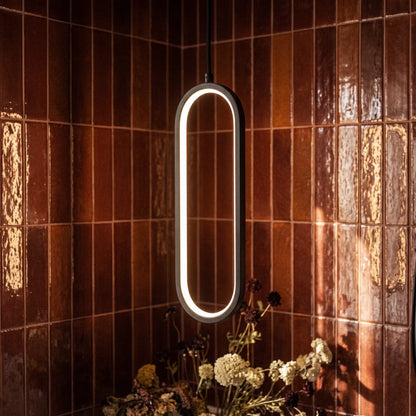 Ova Pendant Light