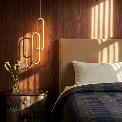 Ova Pendant Light