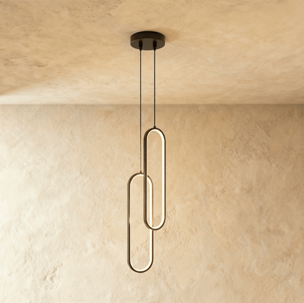 Ova Pendant Light