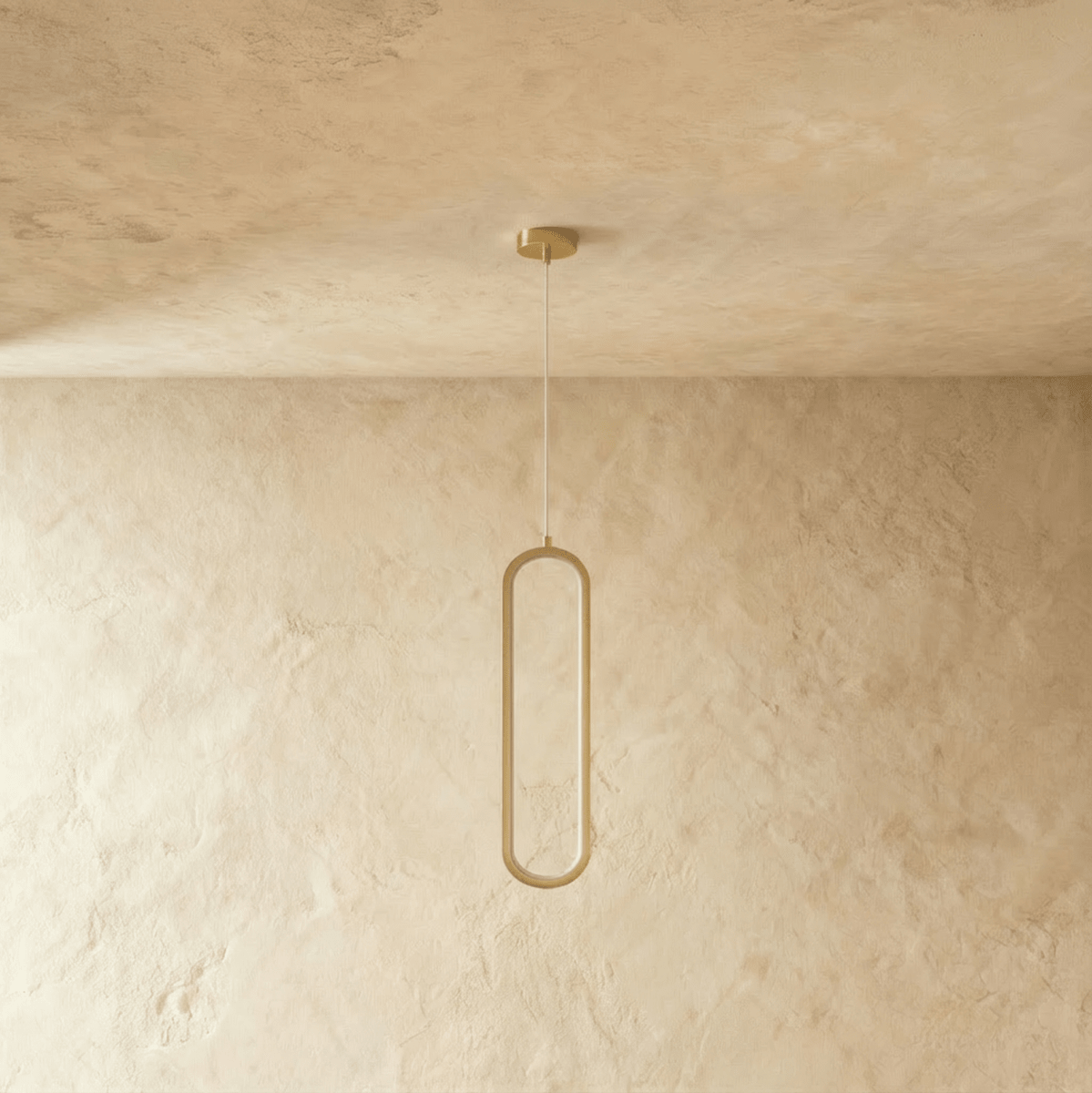 Ova Pendant Light