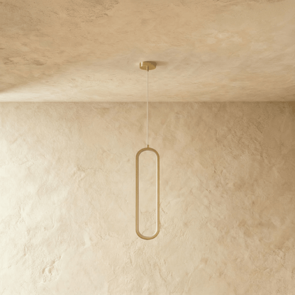 Ova Pendant Light