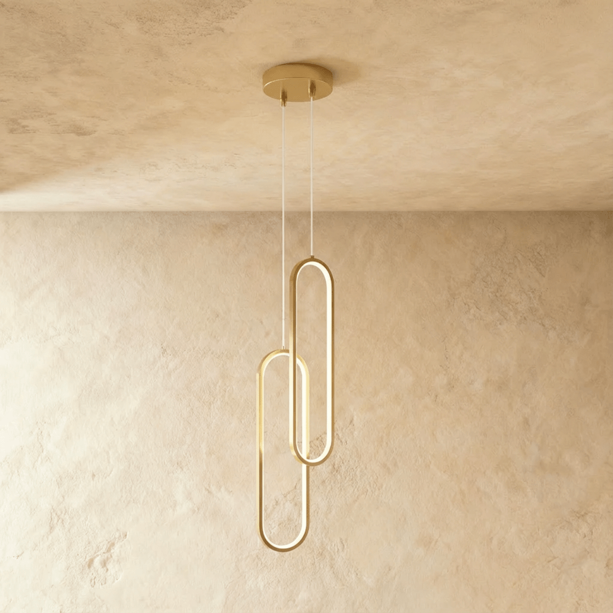 Ova Pendant Light