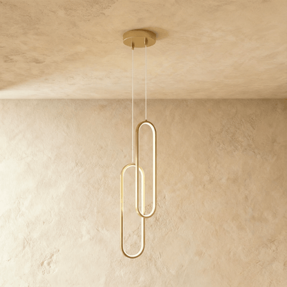 Ova Pendant Light