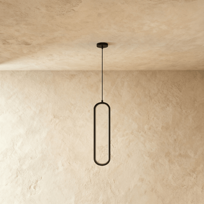 Ova Pendant Light
