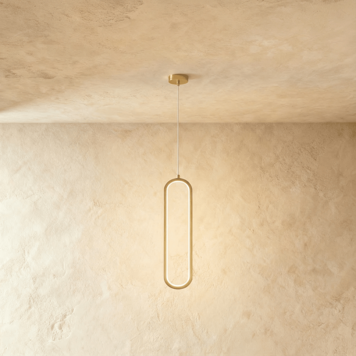 Ova Pendant Light