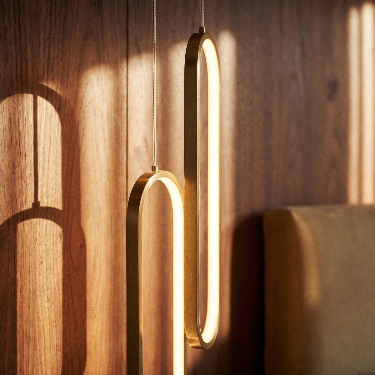 Ova Pendant Light