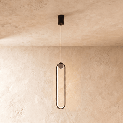 Ovale Pendant Light