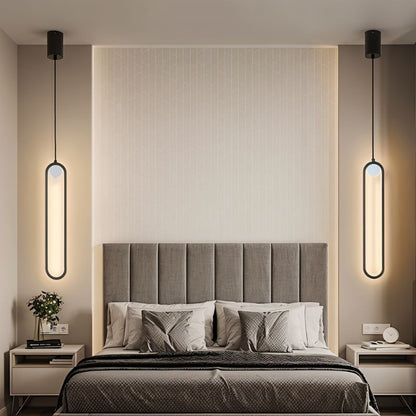 Ovale Pendant Light