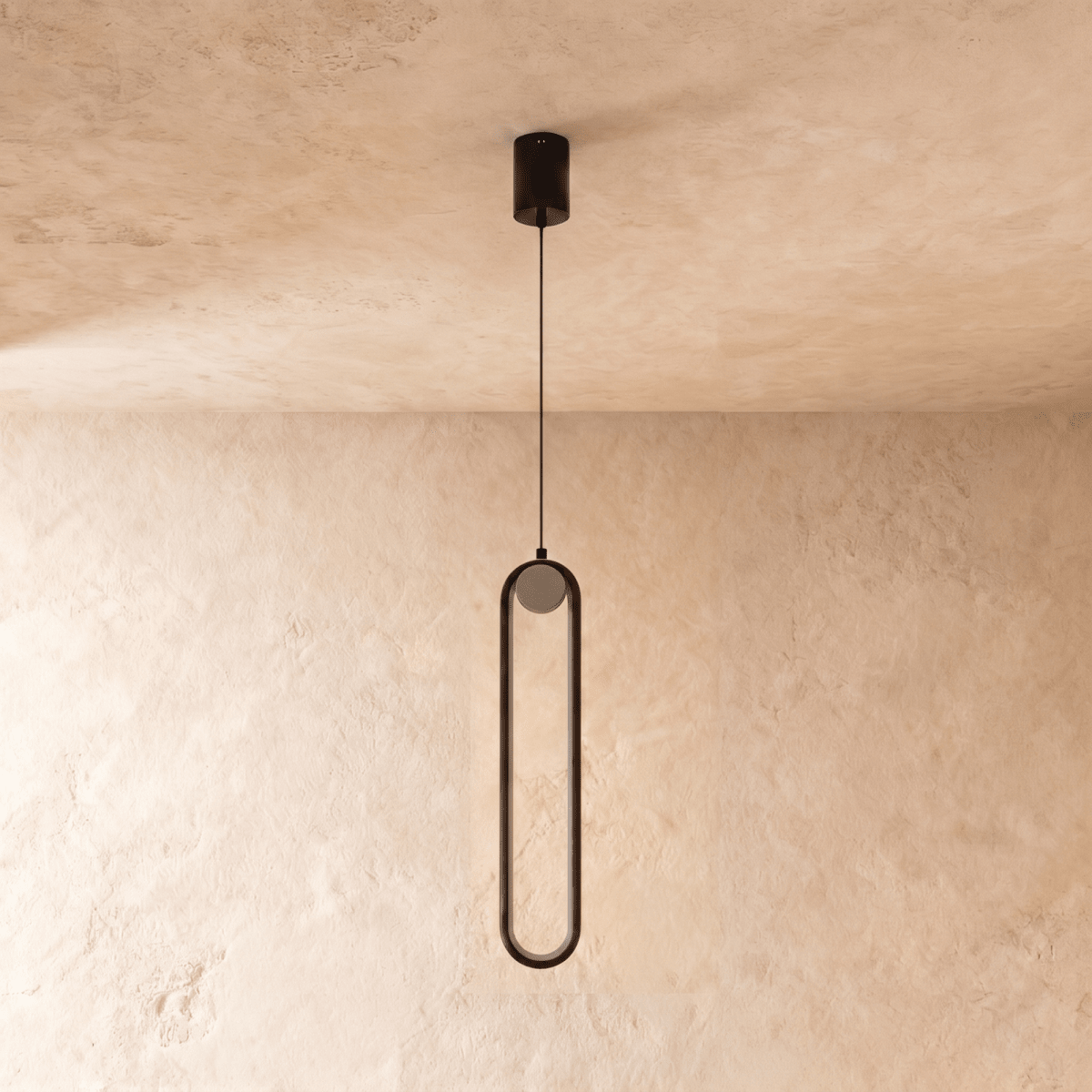Ovale Pendant Light