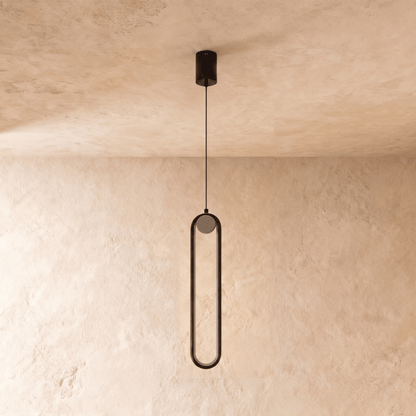 Ovale Pendant Light