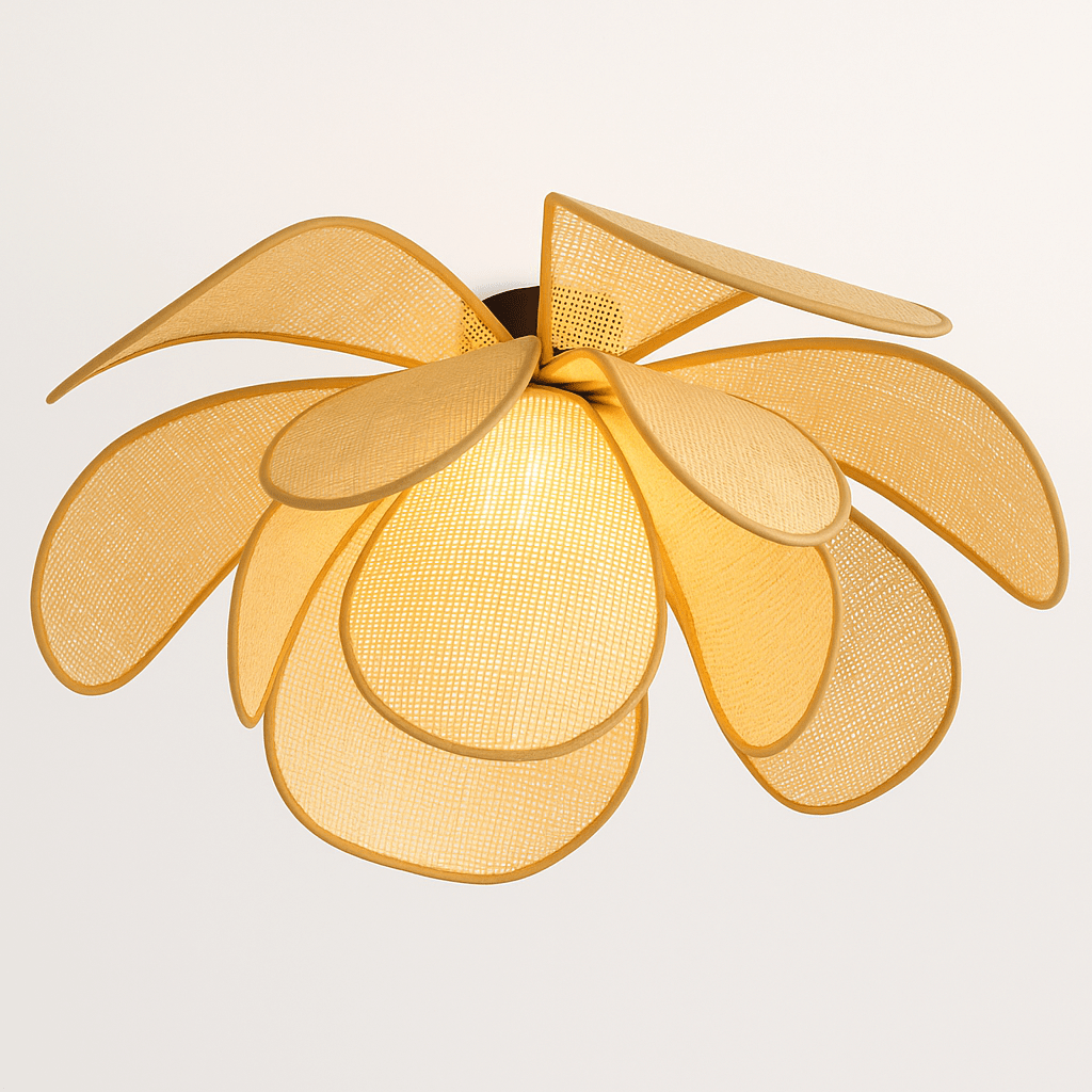 Pankh Ceiling Light