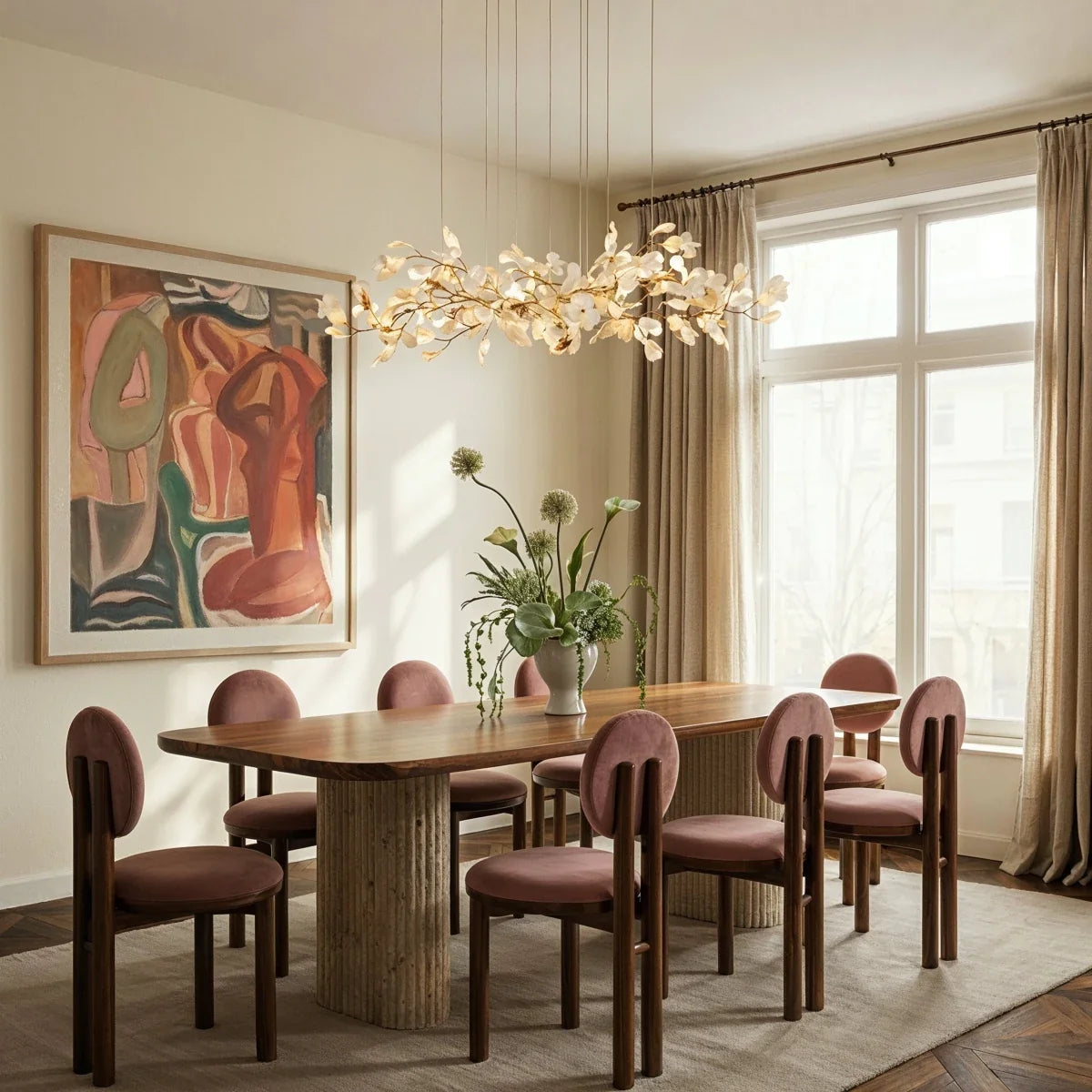 Panra Chandelier