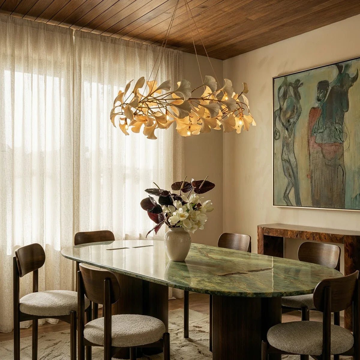 Panra Chandelier