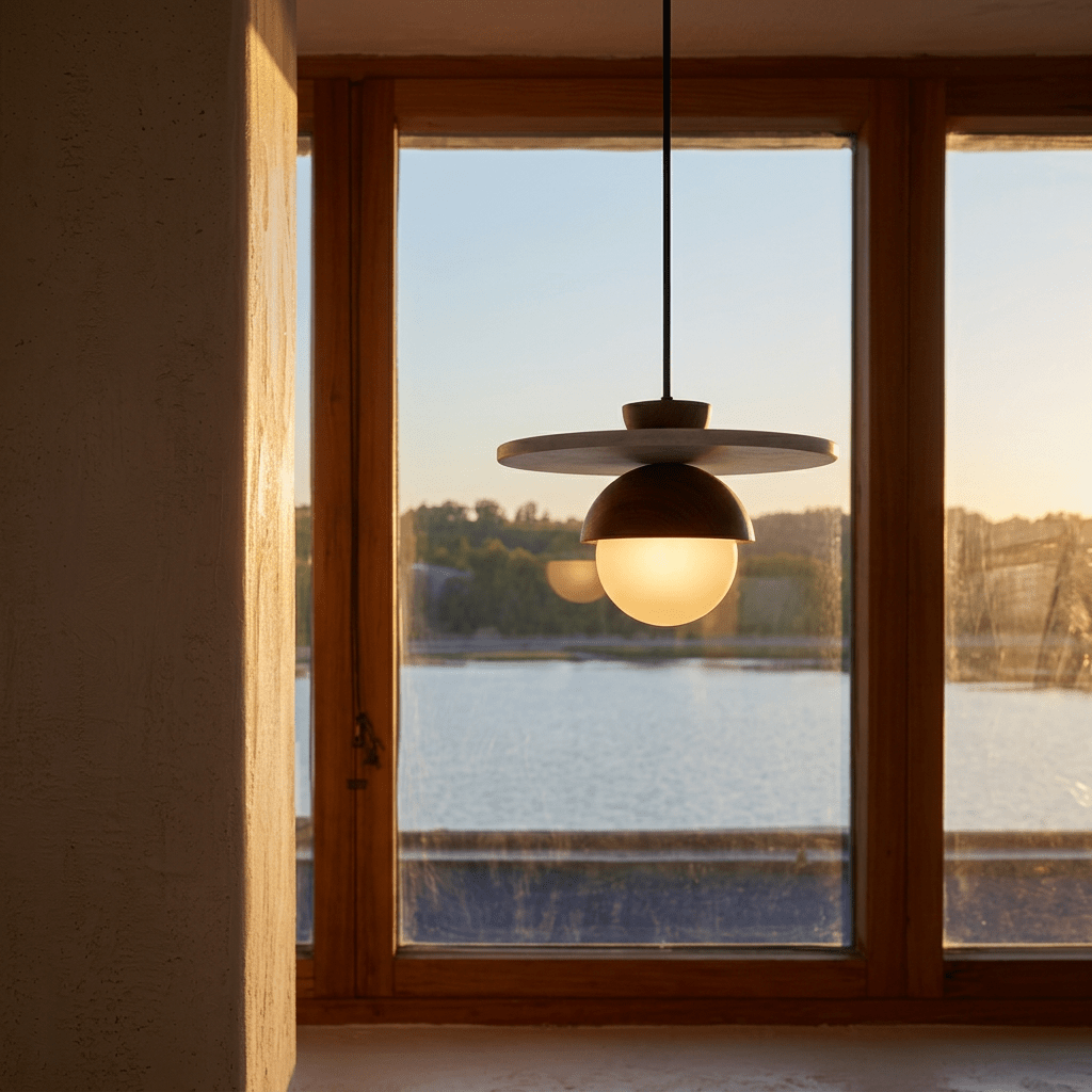 Panvi Pendant Light