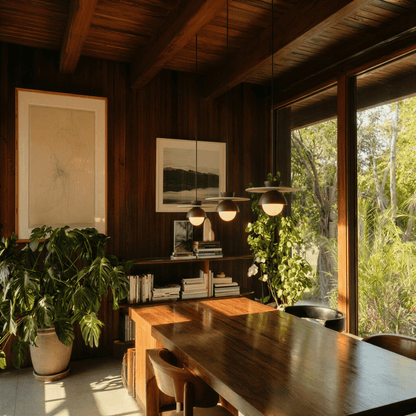 Panvi Pendant Light