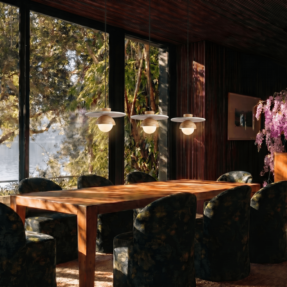 Panvi Pendant Light