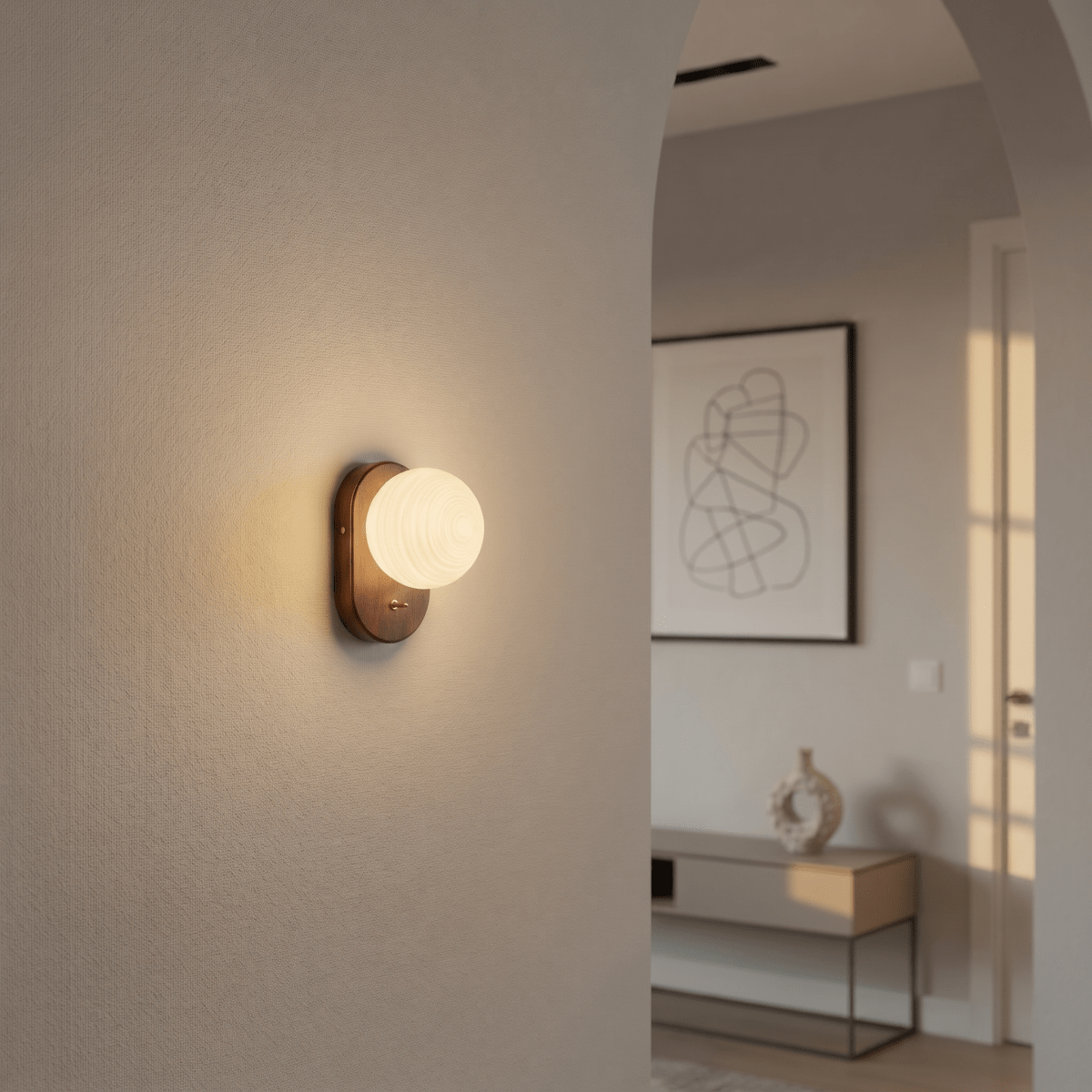 Parkal Wall Lamp