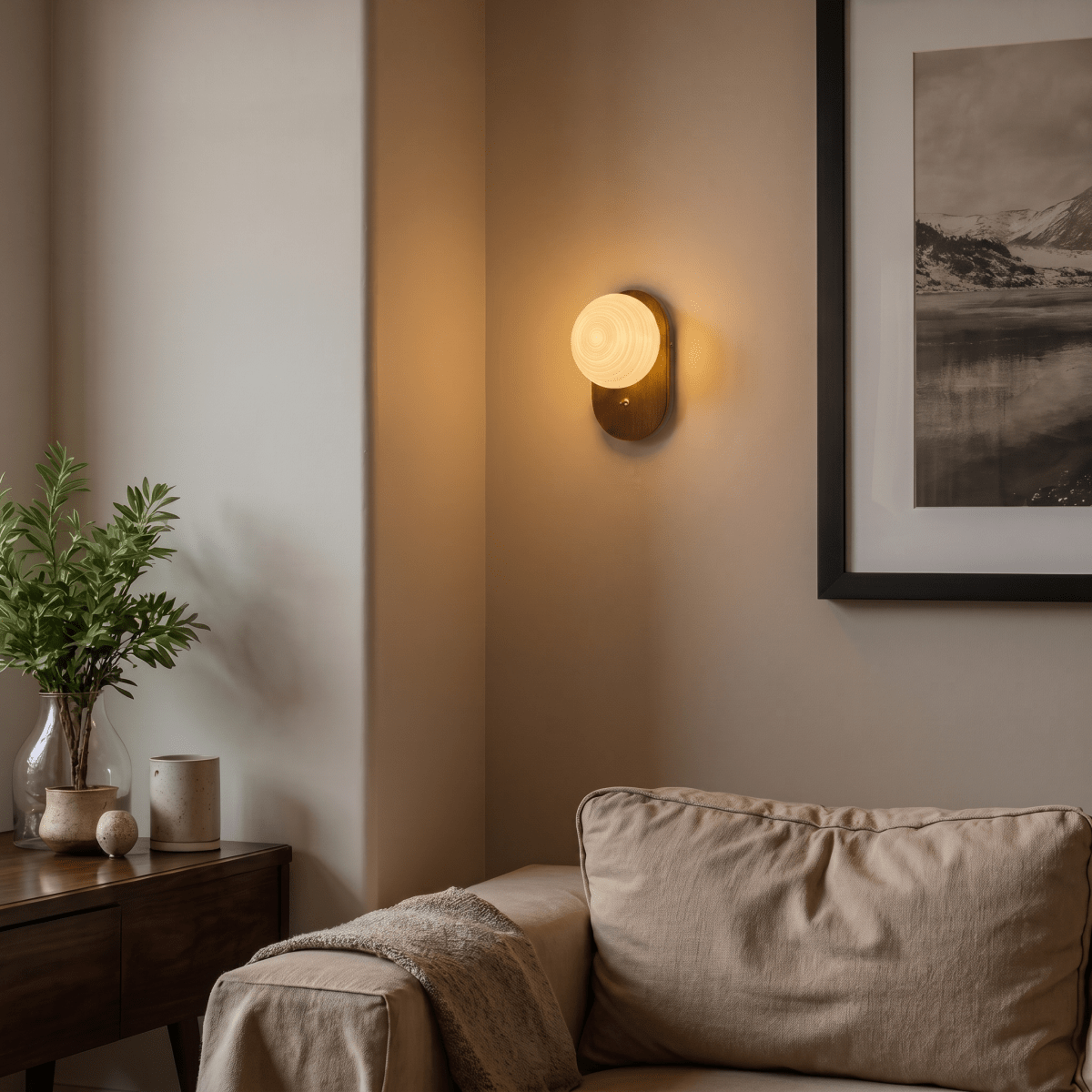 Parkal Wall Lamp